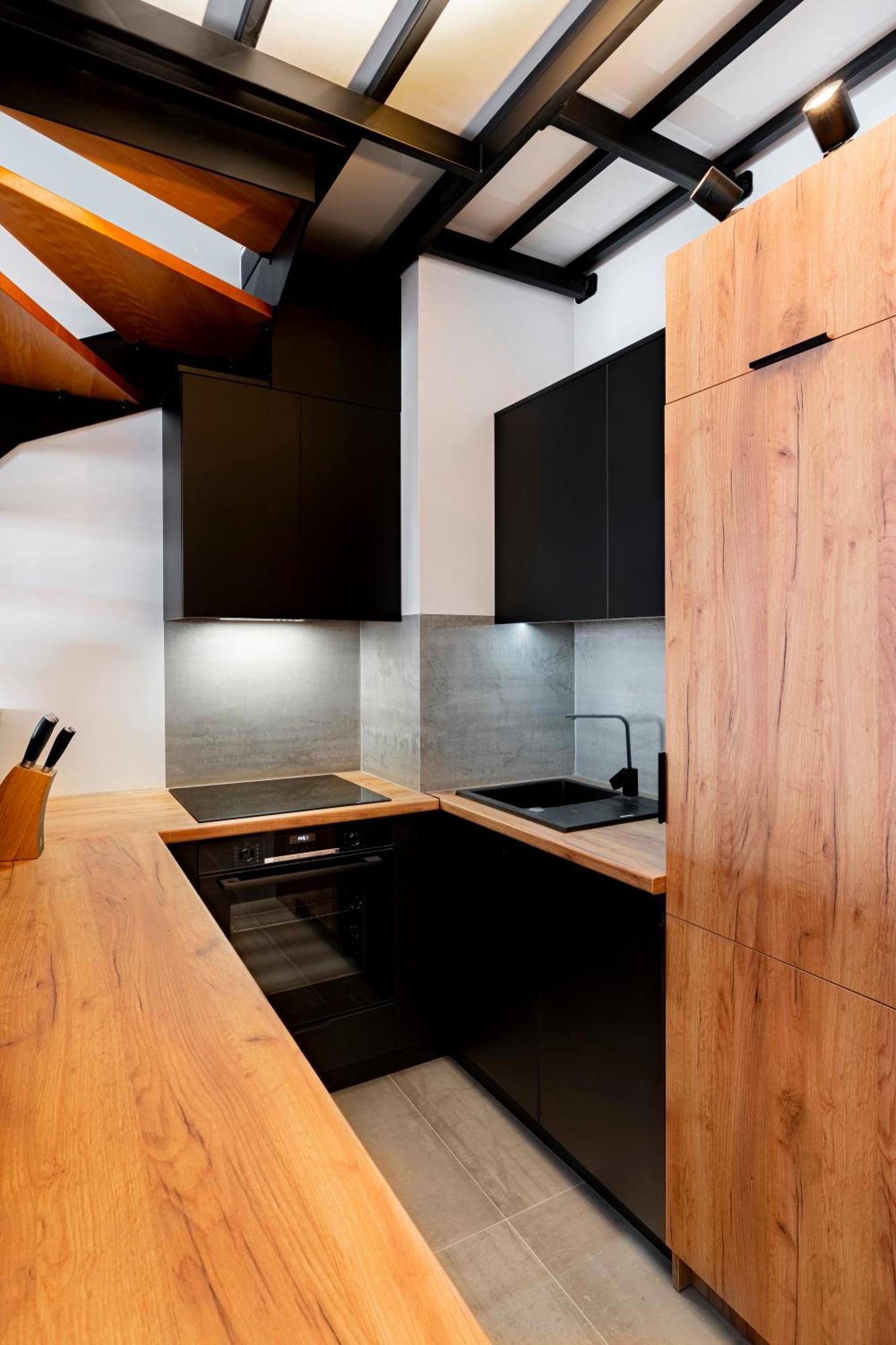 Appartamento Modern With Sauna