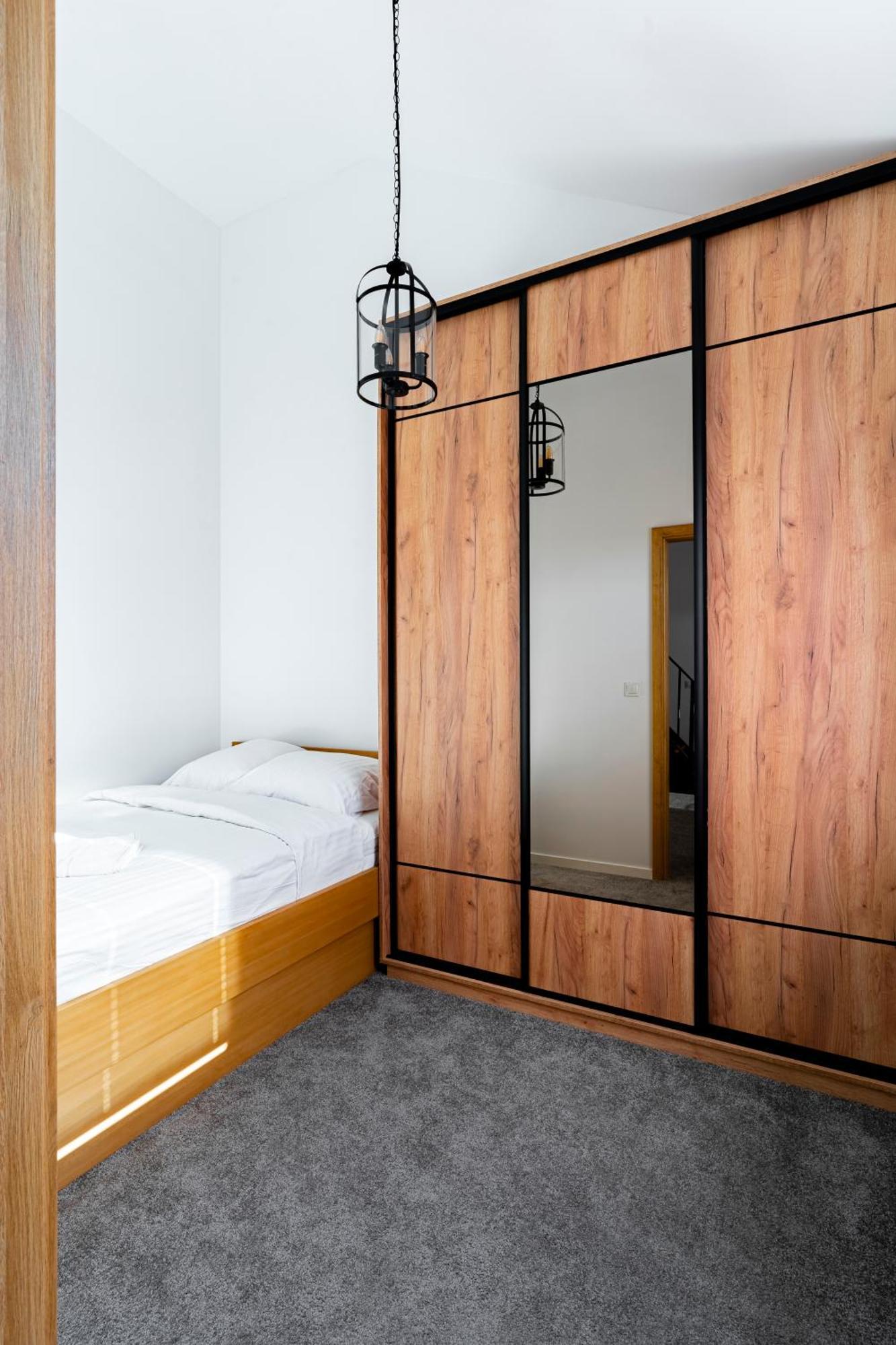 Modern With Sauna Varsavia