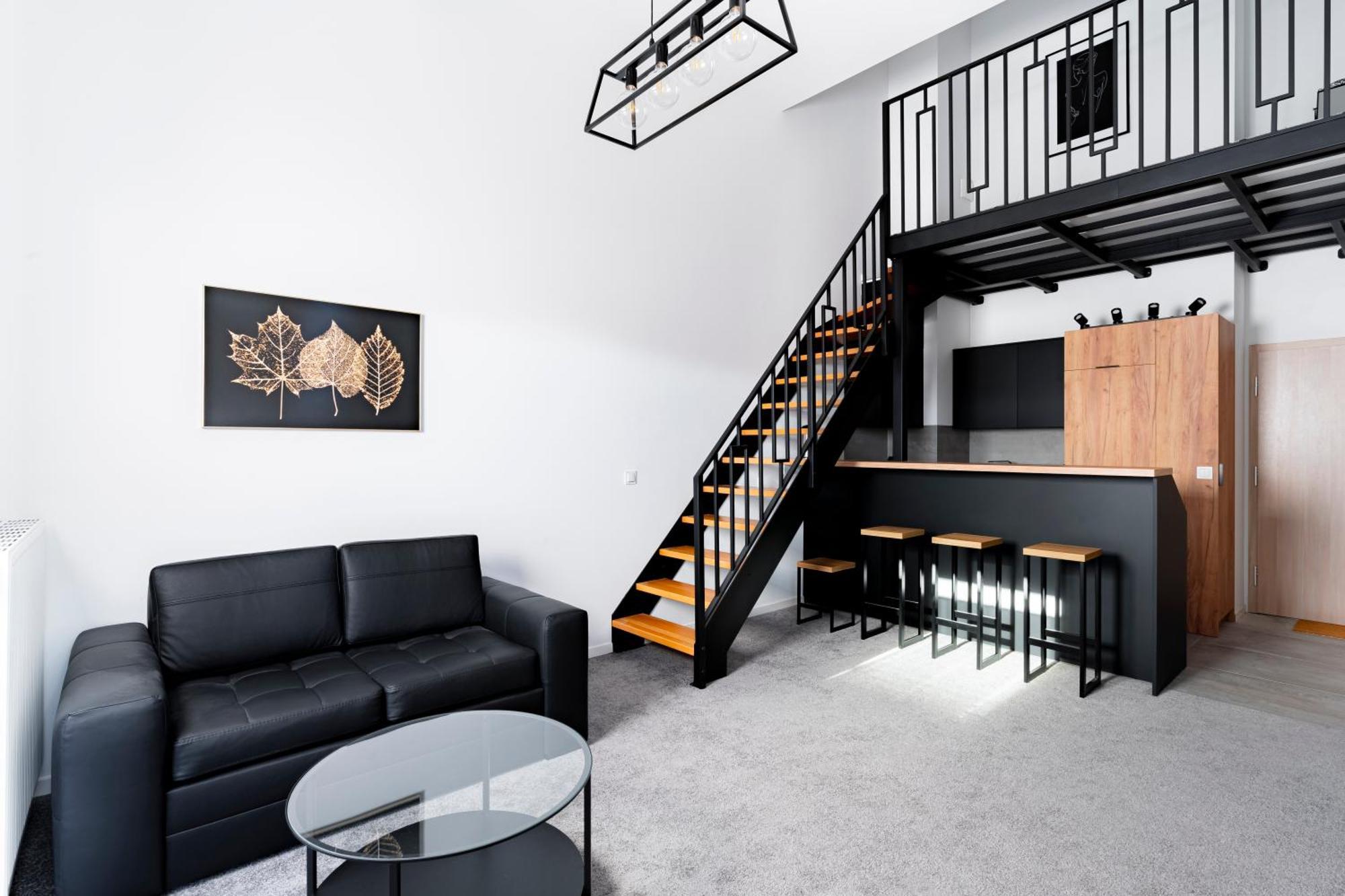 Modern With Sauna Appartamento