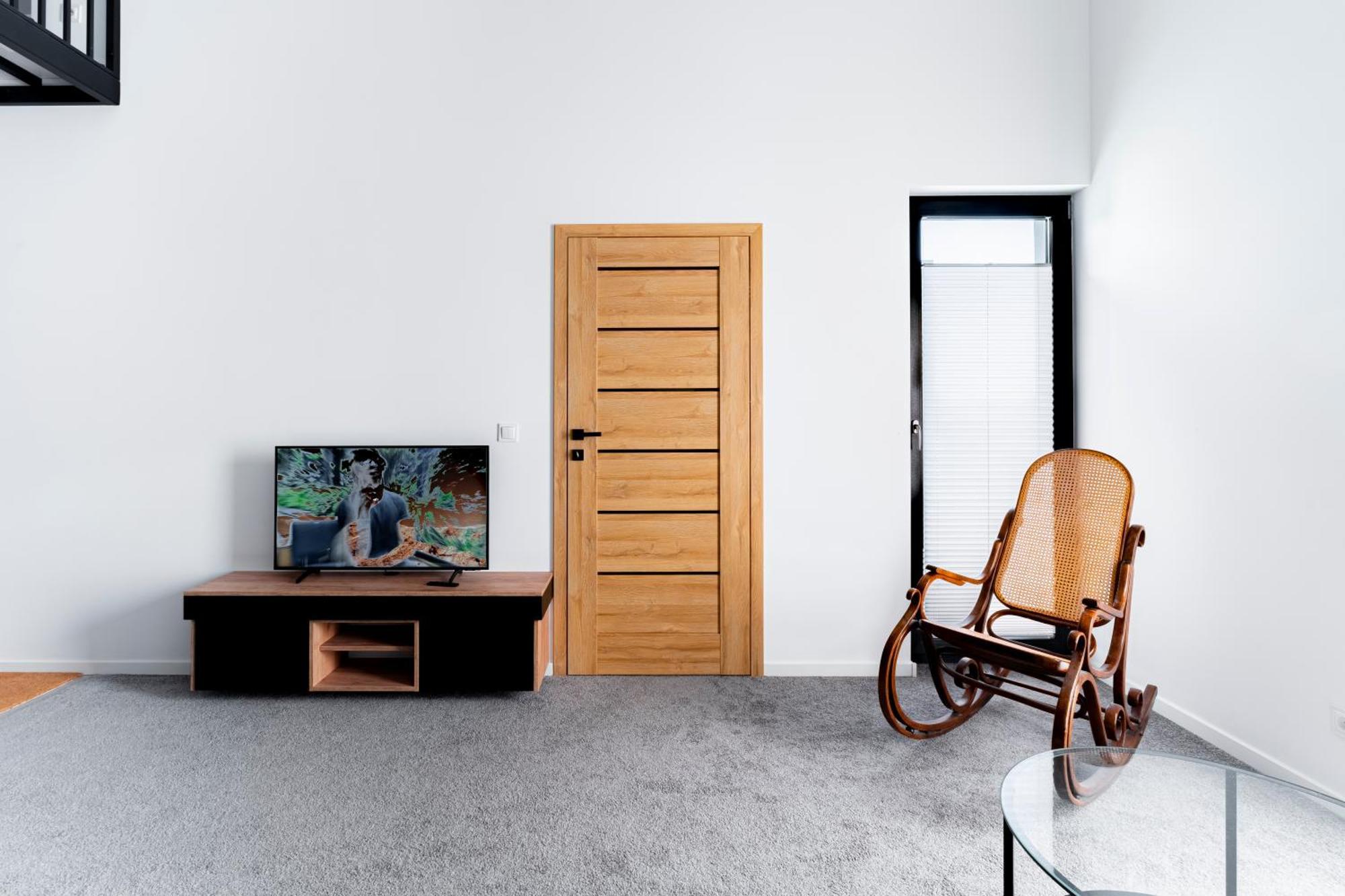 Modern With Sauna Varsavia